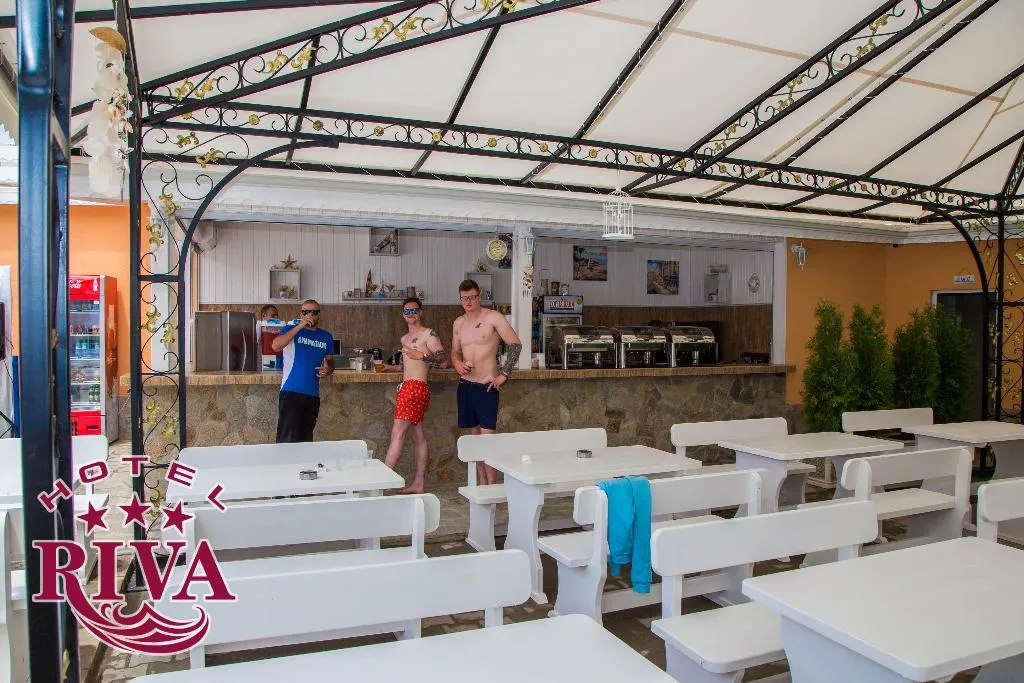 Bar, Riva Park, Bourgas