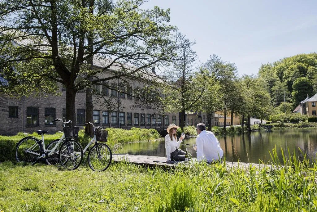 Sports and Entertainment, Kurhotel Skodsborg, Copenhagen