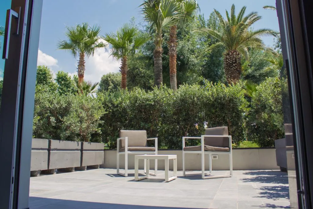 DOUBLE STANDARD Room, Resort Tre Fontane, Naples