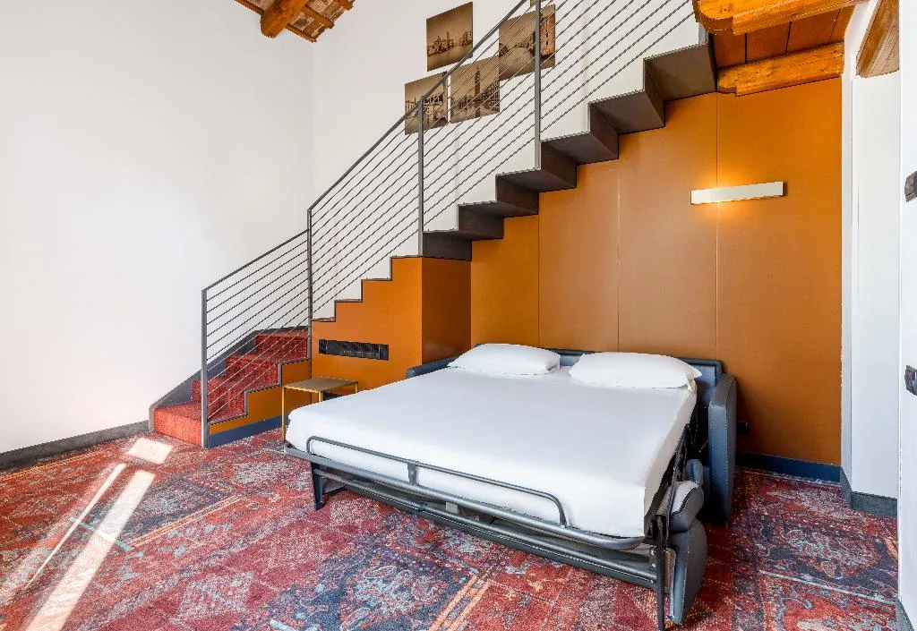 FAMILY ROOM STANDARD Room, Eurostars Cannaregio, Venice