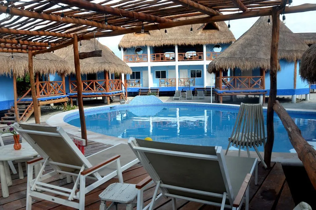 General view, Cielito Holbox, Cancun Area