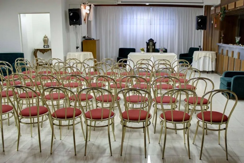 Conferences, Hotel Bonifacio, Rome