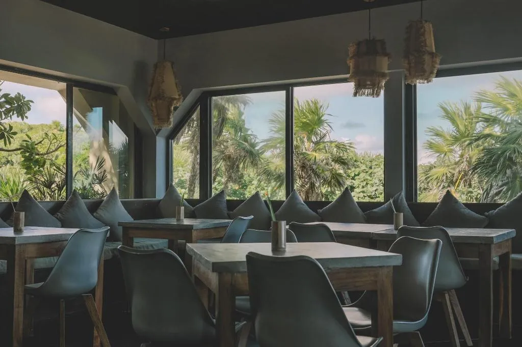 Lobby, Mezzanine Tulum Colibri Boutique Hotels Adults Onl, Cancun Area