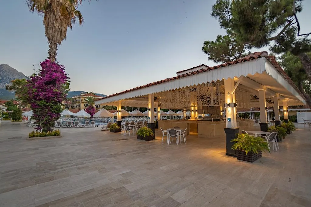 Bar, Club Hotel Phaselis Rose, Antalya