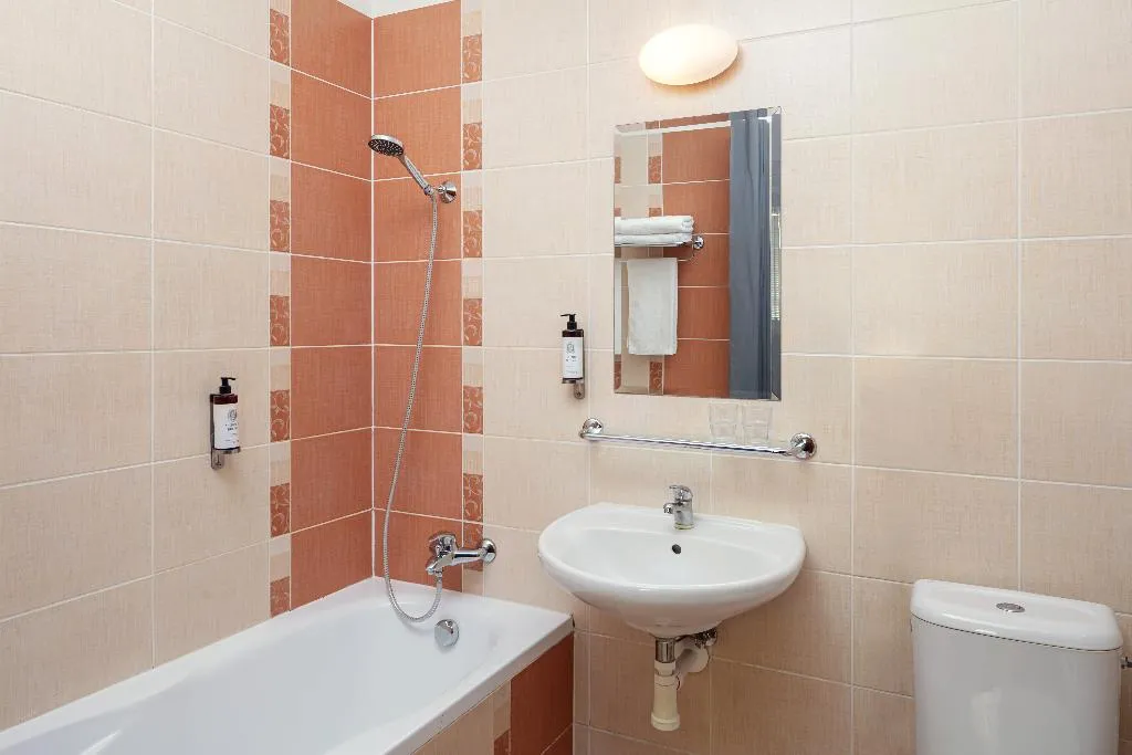 SUITE STANDARD Room, Amigo City Centre, Prague