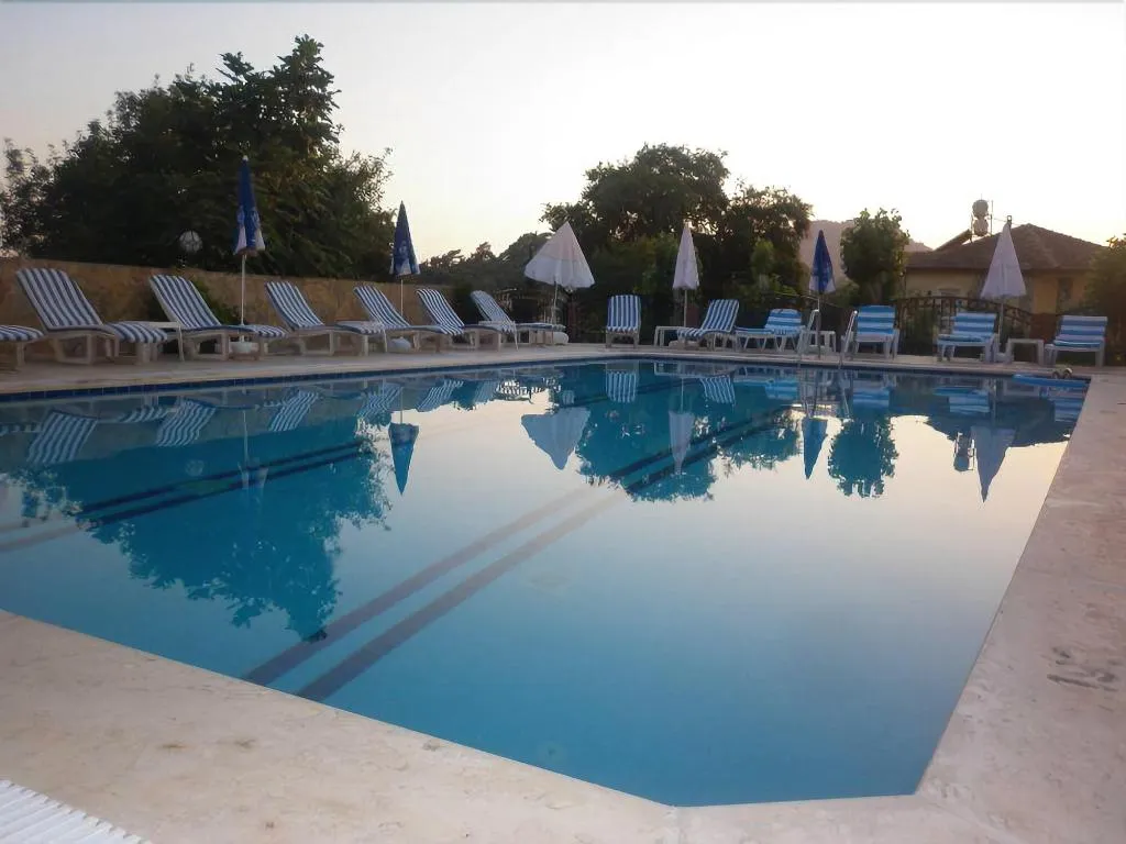 Sports and Entertainment, California Apart Hotel, Dalaman