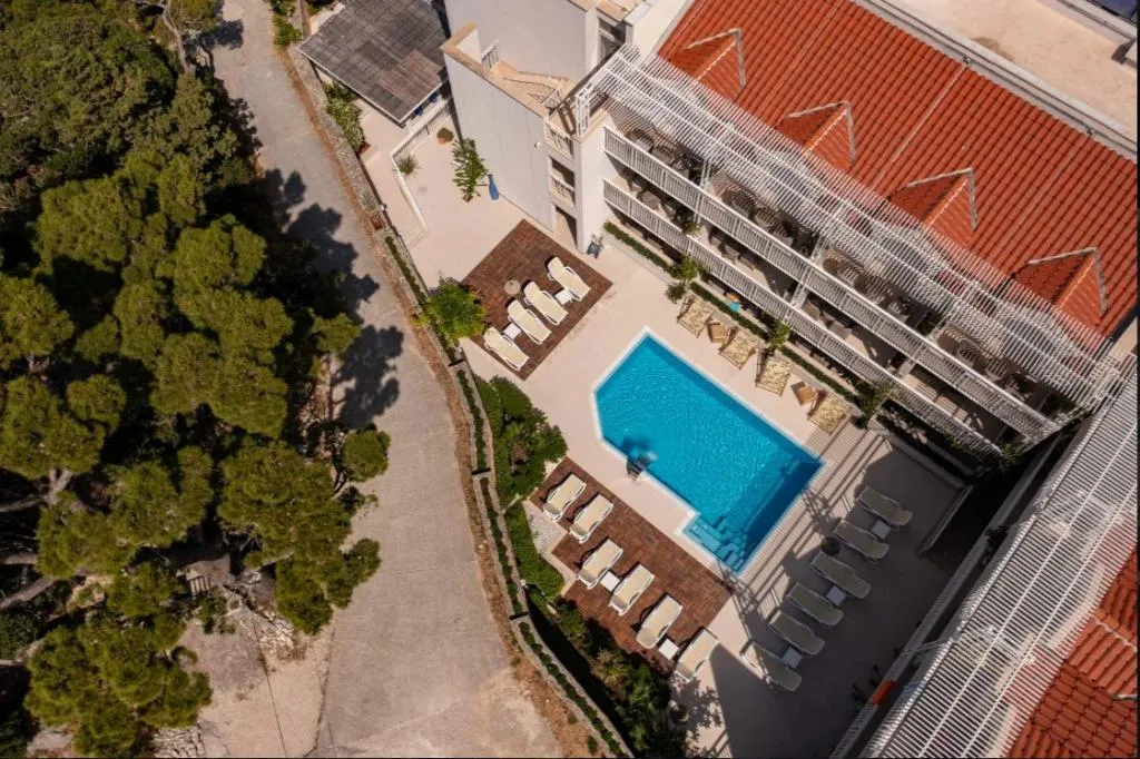 Pool, Hotel Osejava, Split