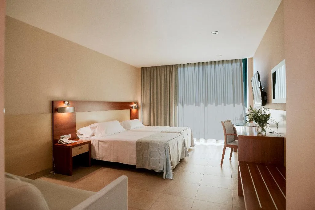 Room, Deloix Aquacenter, Costa Blanca