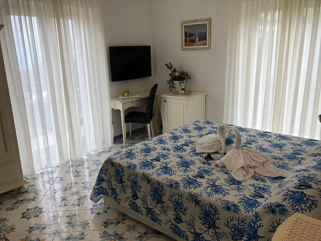 Room, Nonno Francesco B&B, Naples