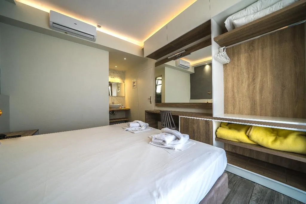 APARTMENT SUPERIOR SEA VIEW Room, Porto Kalamaki, Crete