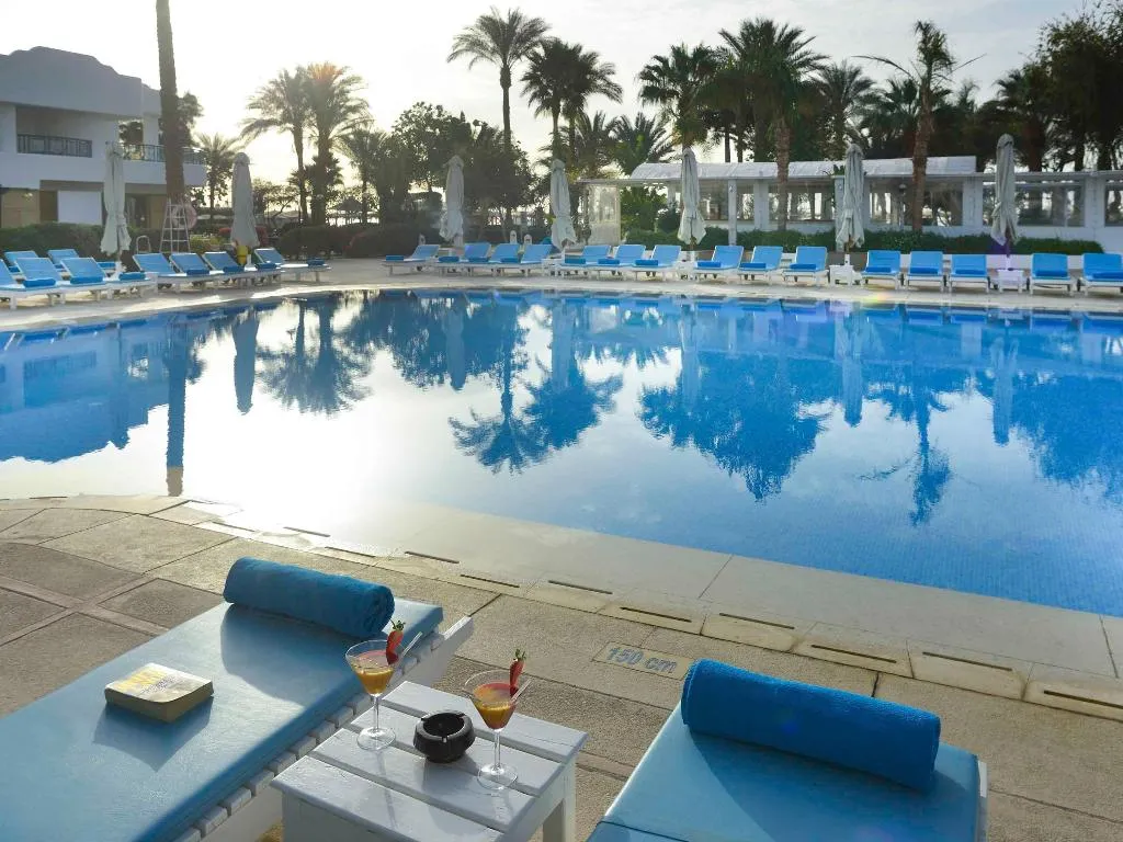 Bar, Novotel Sharm El Sheikh, Red Sea Riviera