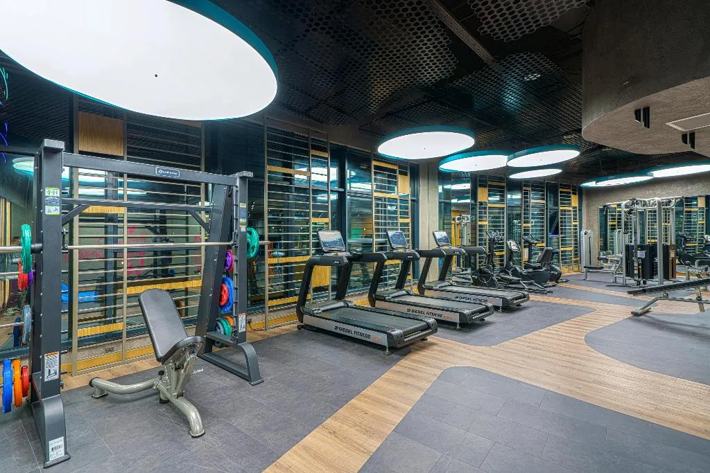 Sports and Entertainment, Kirman Calyptus Hotel, Antalya