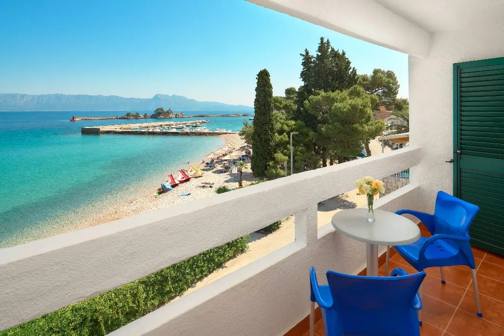DOUBLE PREMIUM SEA VIEW Room, Hotel Faraon, Dubrovnik