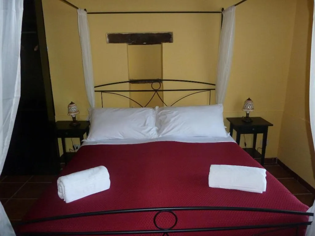 Room, Villa Palici, Catania