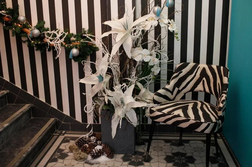 Lobby, Rio Art Hotel, Lisbon