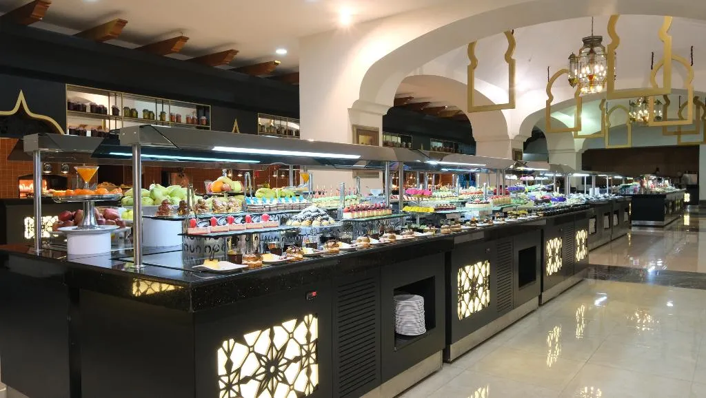 Restaurant, Spice Hotel Spa, Antalya