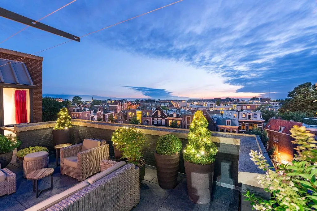 TWIN STANDARD Room, Andaz Amsterdam, Prinsengracht, By Hyatt, Amsterdam