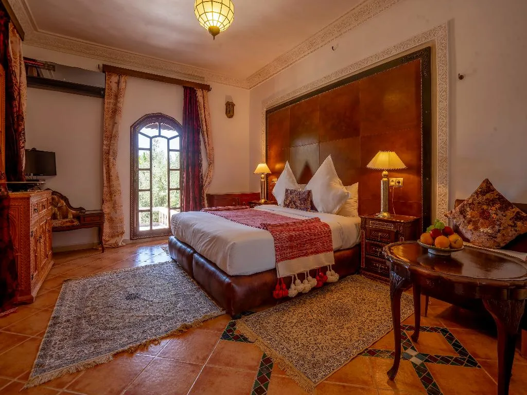 DOUBLE DELUXE Room, Riad Cle De Sol, Marrakech