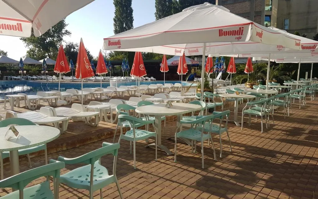 Restaurant, Delfin, Bourgas