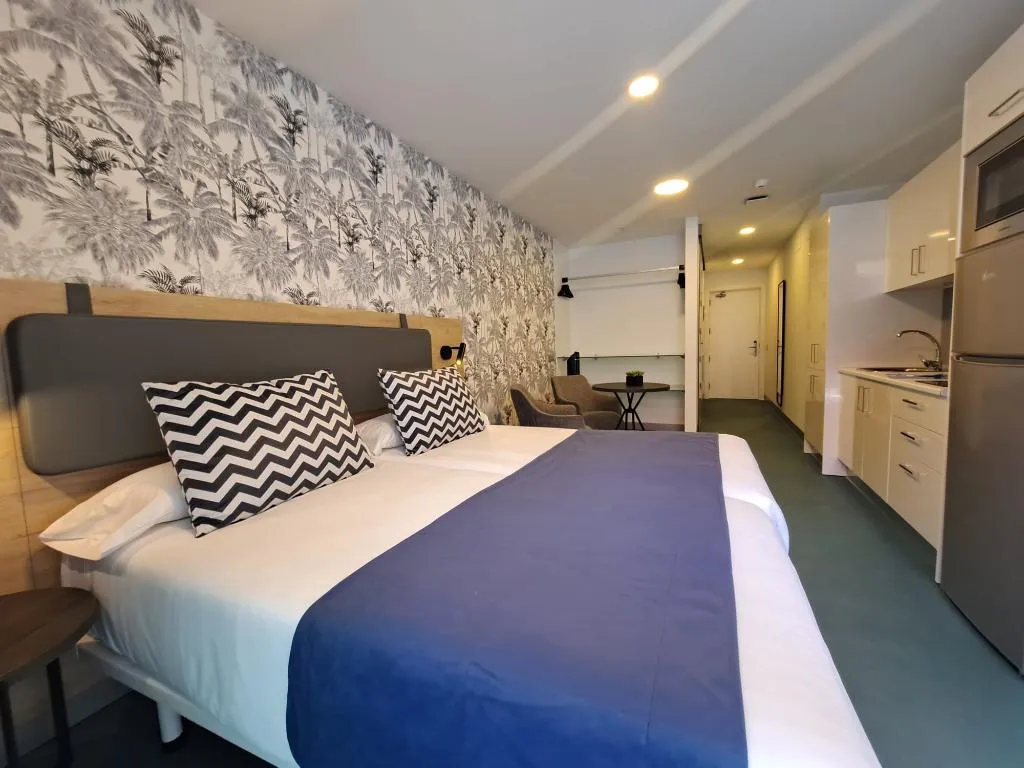 STUDIO WITH TERRACE Room, RK Farallon Canteras, Gran Canaria
