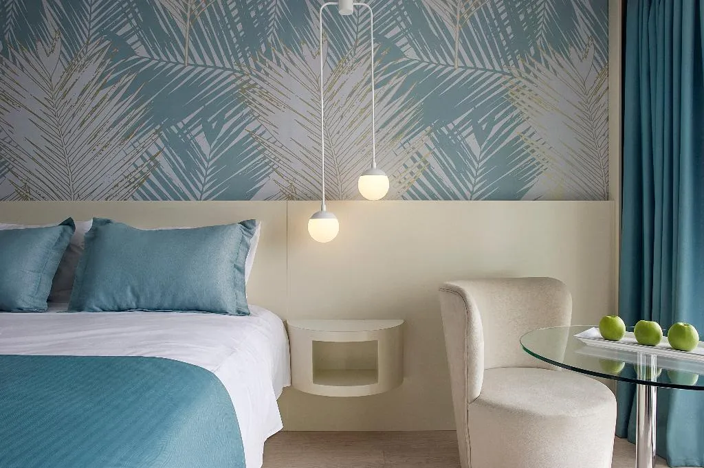 Double or Twin SUPERIOR SEA VIEW Room, Ivi Mare - Designed for adults, Cyprus