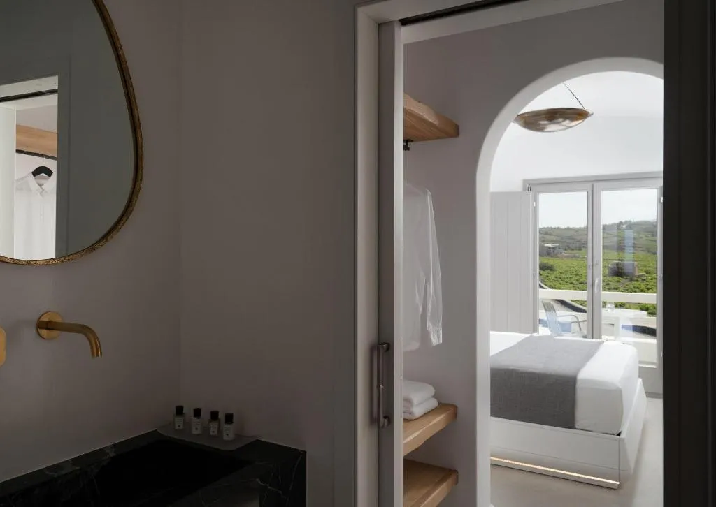 Room, La Ponta Villas, Santorini