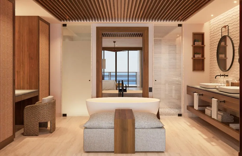 SUITE SUPERIOR OCEAN FRONT Room, Secrets Playa Blanca Costa Mujeres, Cancun Area