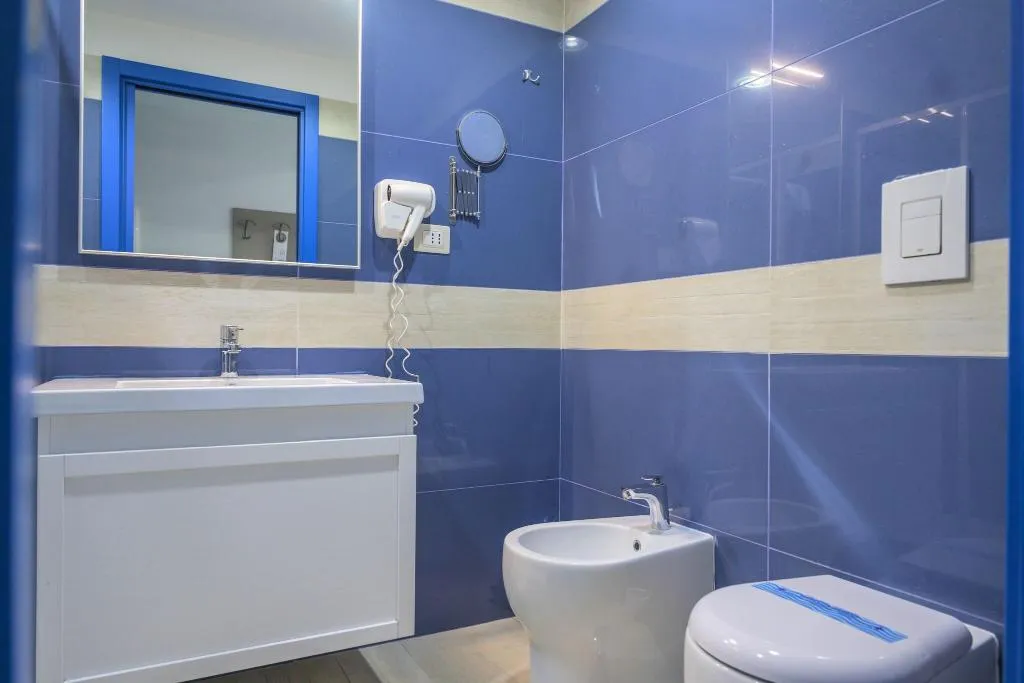 Room, Hotel Polo Nautico, Naples