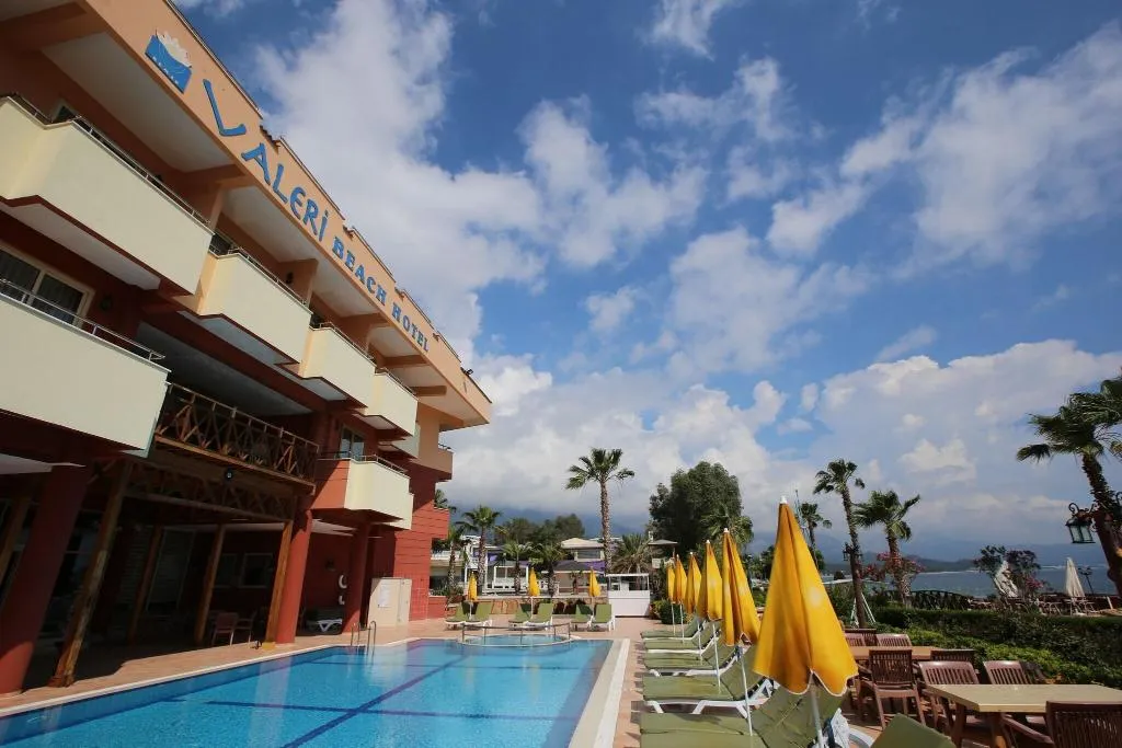 Pool, Valeri Beach Hotel, Antalya