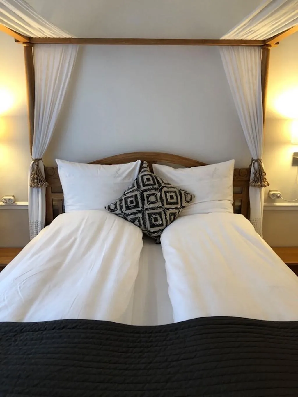 SINGLE STANDARD Room, Bertrams Hotel, Copenhagen