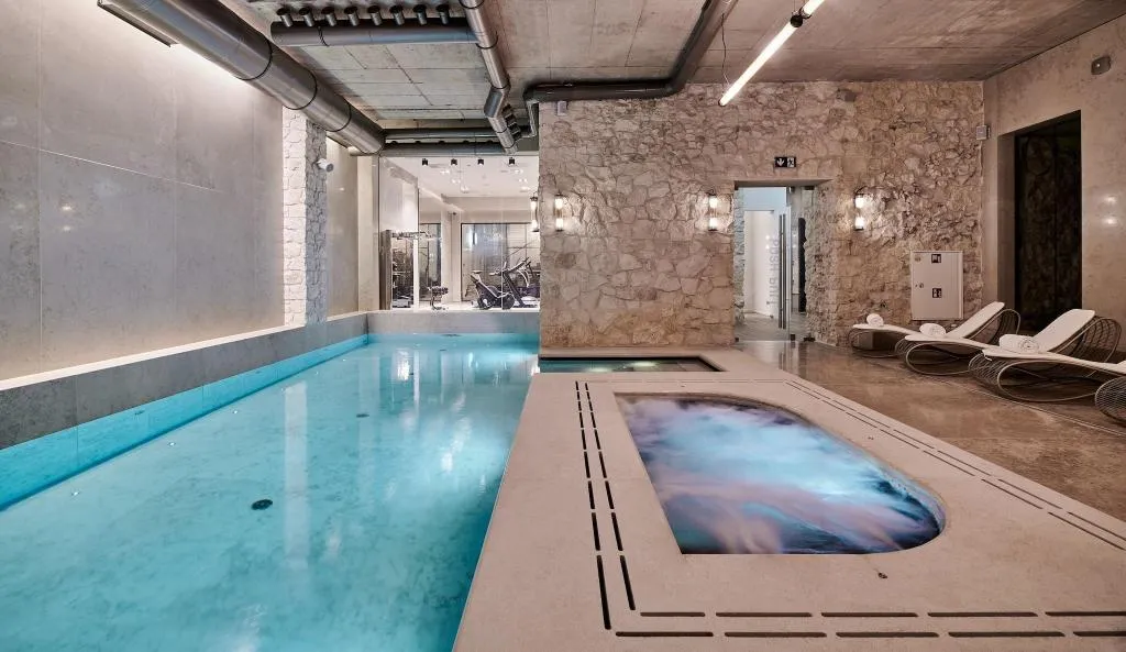 Pool, H15 Palace, a Luxury Collection Hotel, Krakow