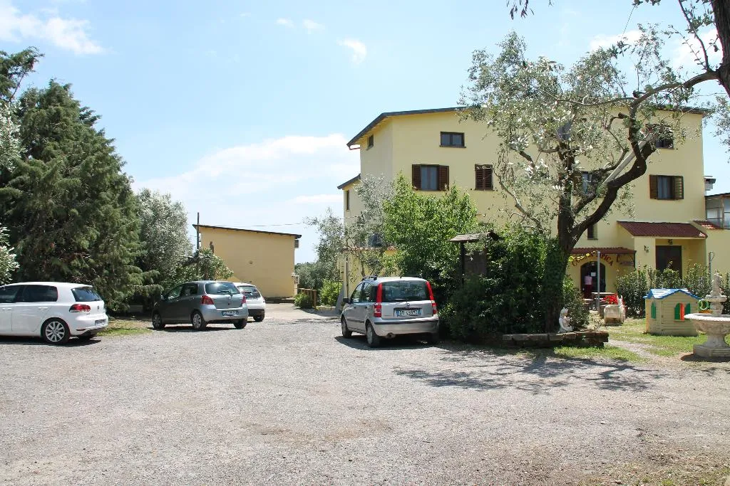 Lobby, Agriturismo Piccolo Paradiso, Naples
