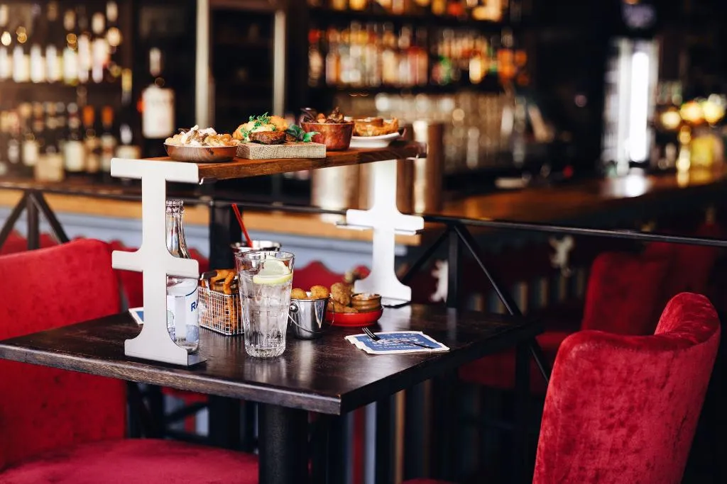 Bar, Wide Hotel, Copenhagen