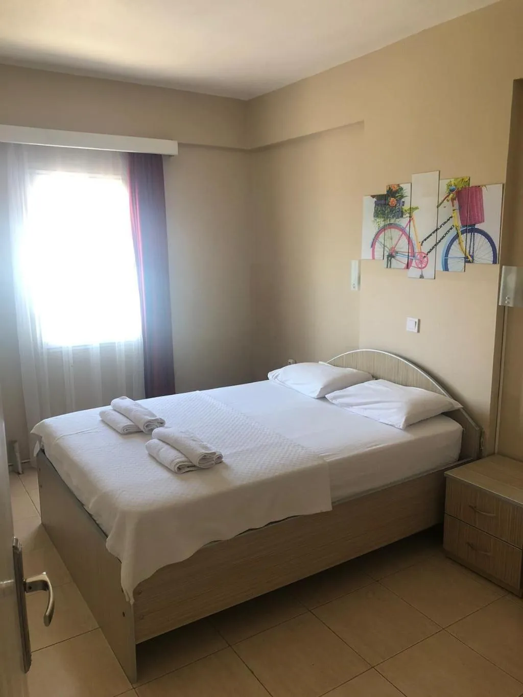 Room, Marigold Apart, Izmir