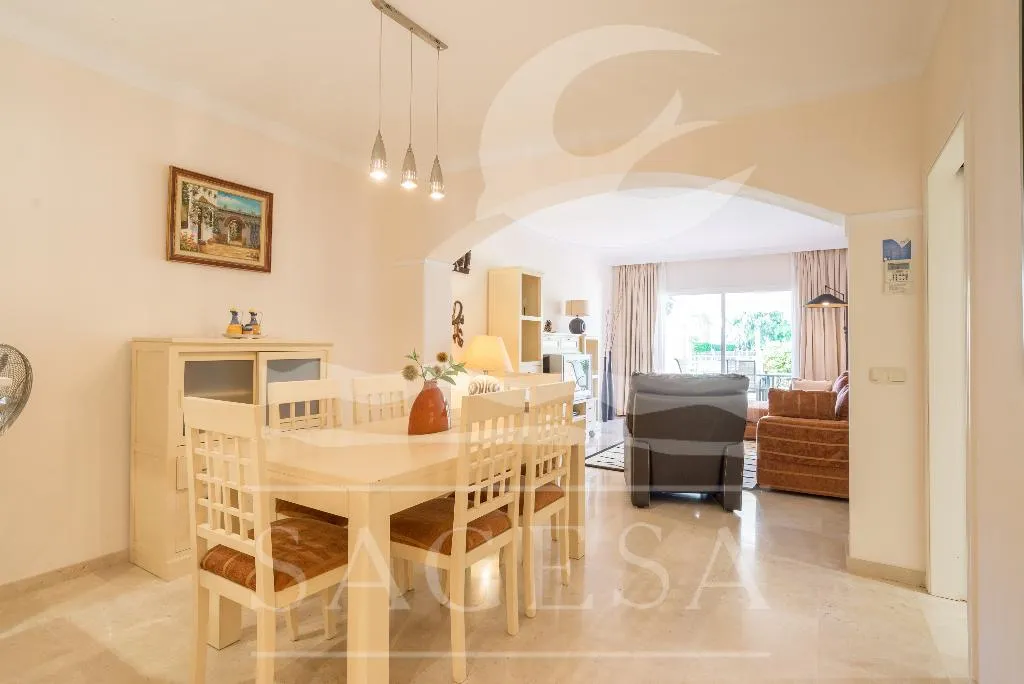 APARTMENT TWO BEDROOMS Room, Apartamentos Jardines de Santa Maria Golf, Costa Del Sol