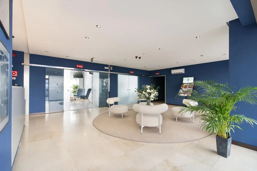 Lobby, Roisa Hostal Boutique, Madrid