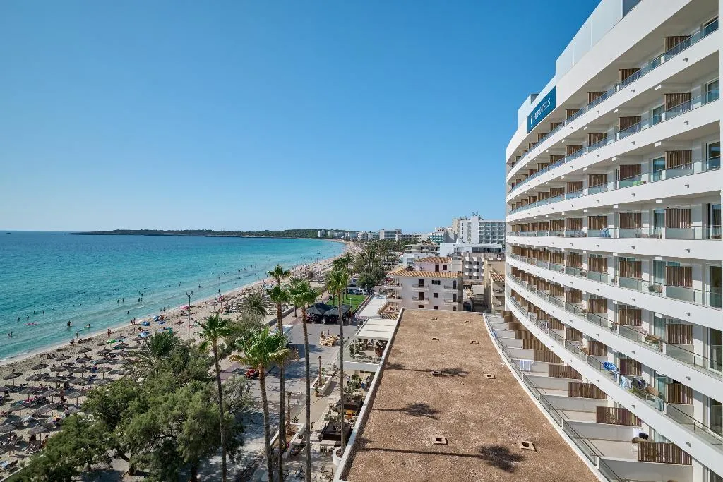General view, Hipotels Don Juan, Majorca