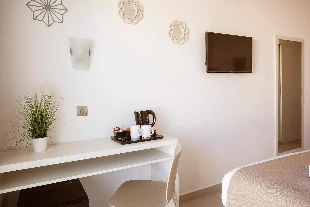 DOUBLE DELUXE Room, Hotel Puchet Ibiza, Ibiza
