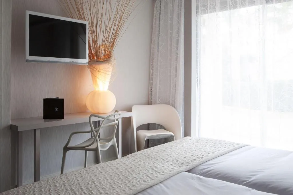 DOUBLE TWO BEDS Room, Blanco Hotel Formentera, Ibiza