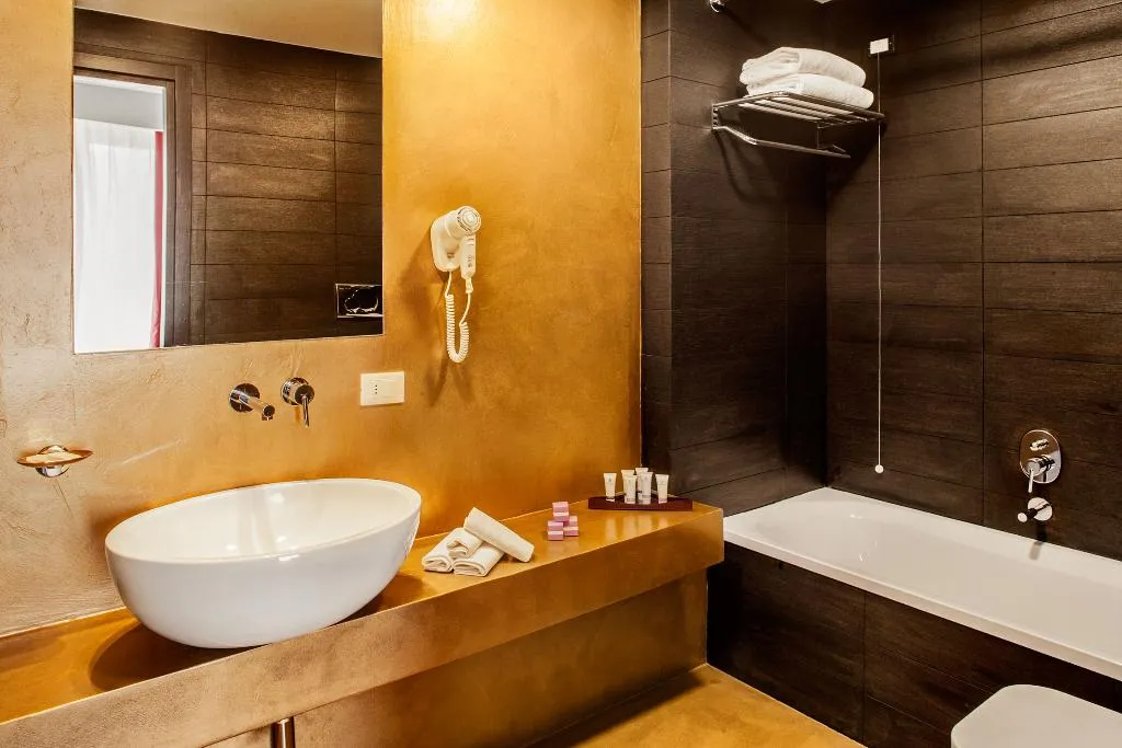 SUITE CAPACITY 2 Room, Hotel Da Vinci Milano, Milan