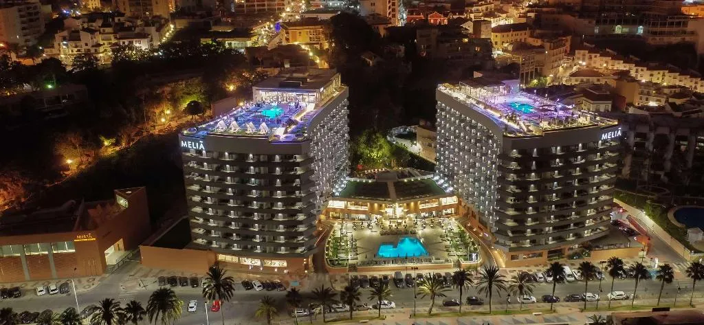 General view, Melia Costa del Sol, Costa Del Sol
