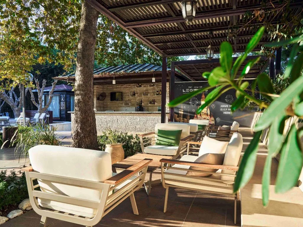 Bar, Rixos Downtown Antalya L.O.L.ThemePark Free Access, Antalya