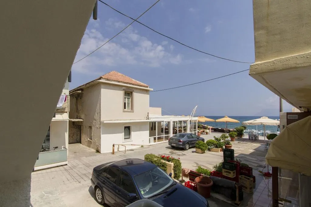 General view, Kissamia Rooms, Crete