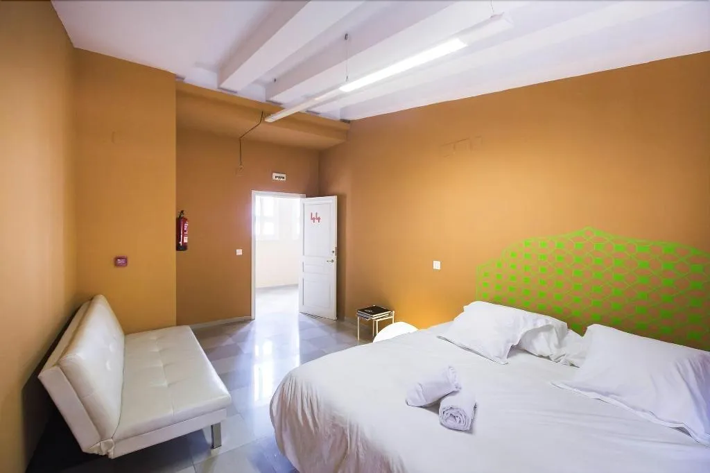 Room, The River Hostel, Valencia