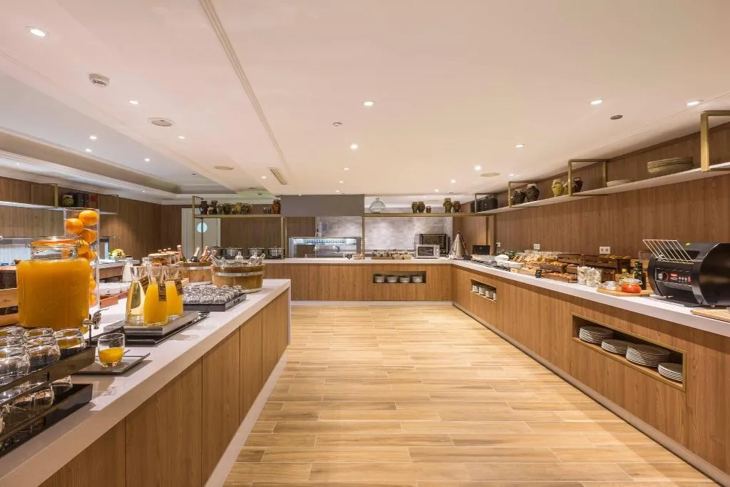 Restaurant, Denia Marriott La Sella Golf Resort & Spa, Costa Blanca
