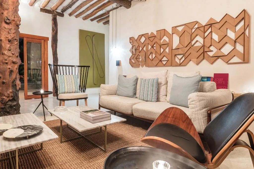 Lobby, Casa Sandra Boutique Hotel, Cancun Area