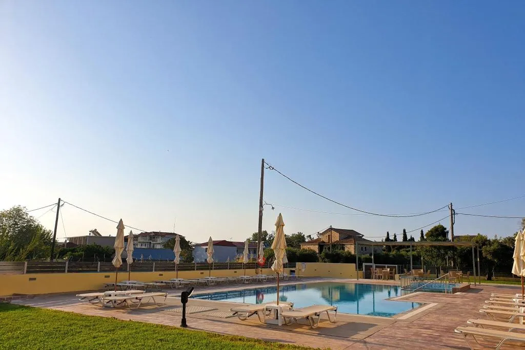 Pool, Jenny Hotel, Zante