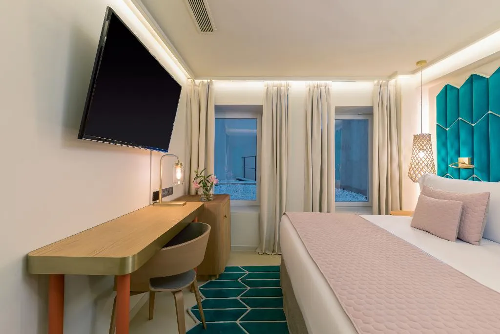 DOUBLE BASIC Room, Room Mate Macarena, Madrid Gran Vía, Madrid