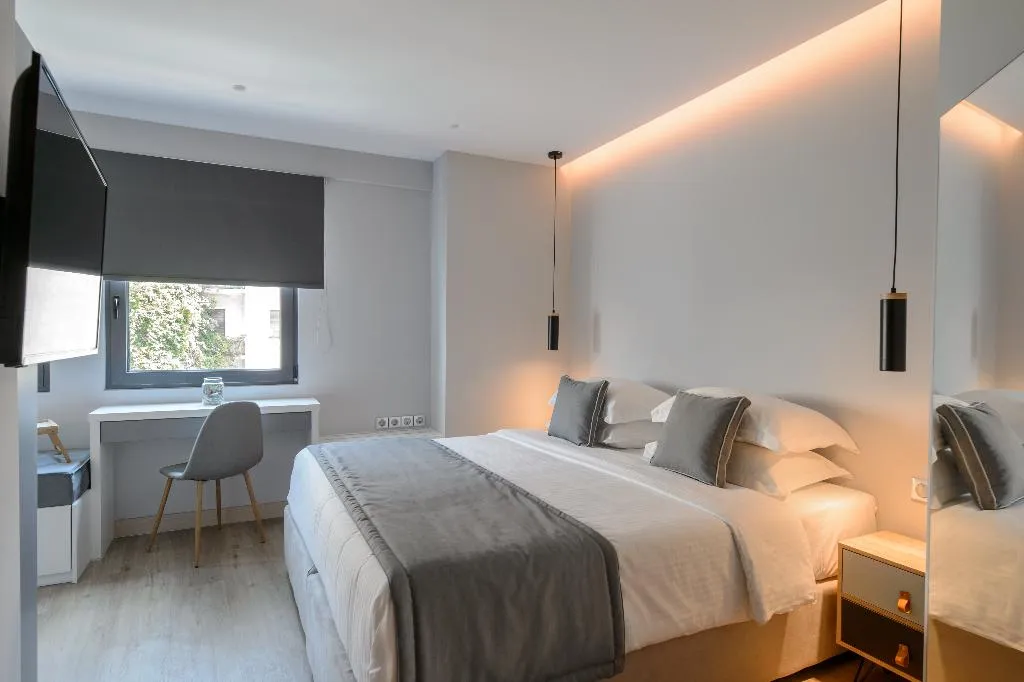 APARTMENT CLASSIC Room, The Convo Syngrou Apartments, Athens