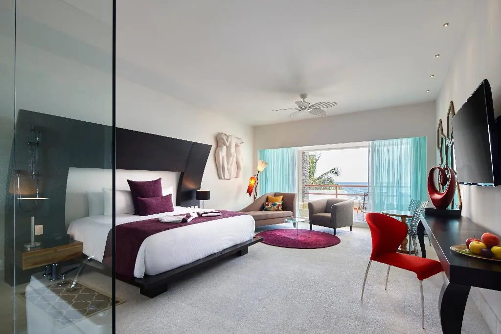 SUITE HONEYMOON Room, Senses Riviera Maya by Artisan Adults Only, Cancun Area